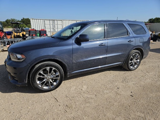 *2020 Dodge Durango GT