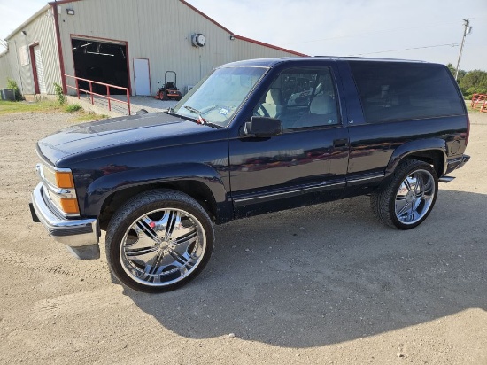 *1995 Tahoe LS (SLOW TITLE 60 DAYS)