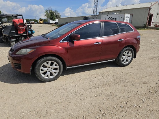 *2008 Mazda CX-7 4 Door SUV