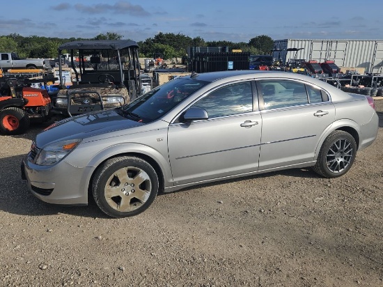 *2008 Saturn Aura