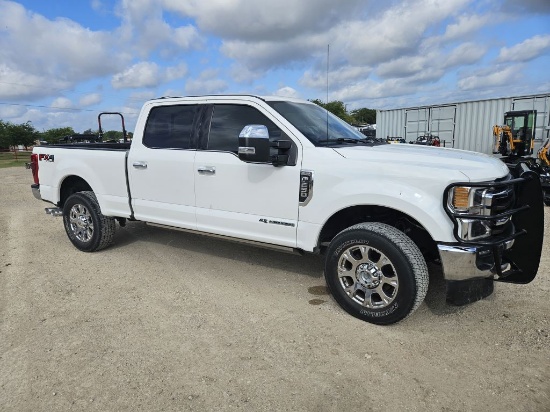 *2020 Ford F250SD Crew FX4 King Ranch Diesel 4WD