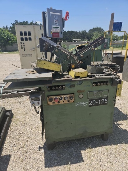 Roy Machine Assembly Machine by Roy w/Rodix Feeder Cube | Industrial Machinery ...