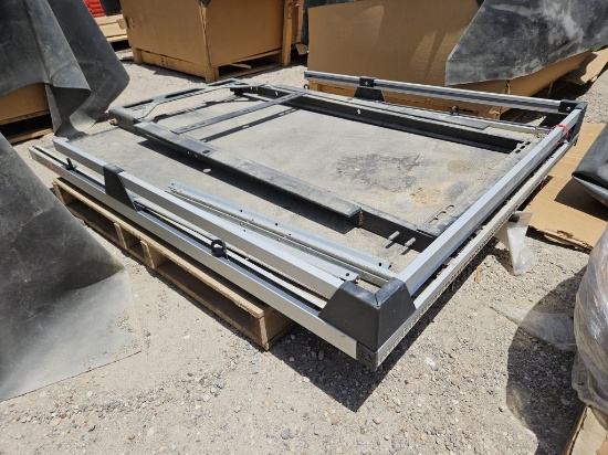 Bedslide 1500CG Contractor Slide for Toyota