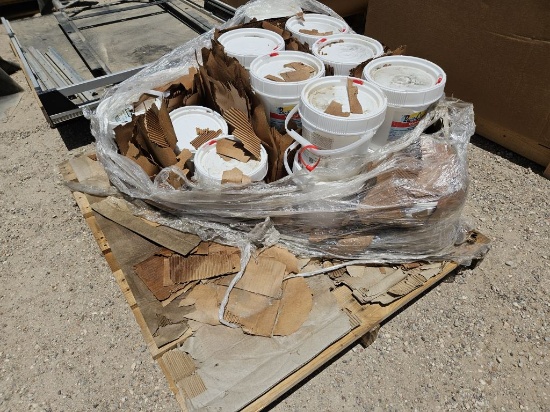 Pallet of PacifiClear Trichlor 3" Tablets