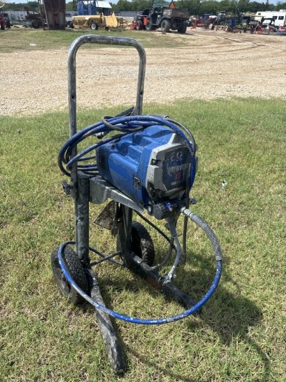 Graco Magnum x7 TrueAirless Paint Sprayer