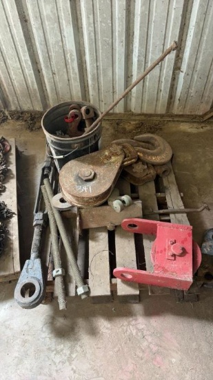 Hoist and Other Parts