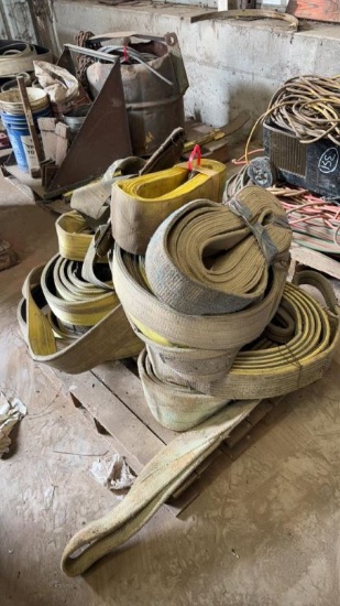Pallet of Slings