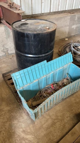 Barrel of Oil and More