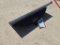 NEW Land Honor Skid Steer Utility Hitch Adapter