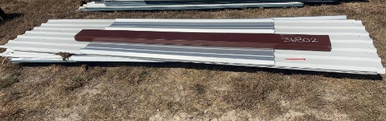 Assorted Size Sheet Metal