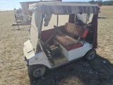 Club Car Golf Cart w/Charger