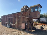 Bush Hog Cotton Module Builder