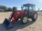 Branson 7845 Cab/Air w/BL45 Loader 4WD