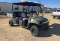 Polaris Ranger Crew 4X4, 4145hrs