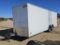 *2022 Cargo Mate E-Series 8'X20' Trailer