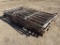 Lot of 10 Cattle Panels