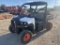 Bobcat 3400 Utility RTV 4x4