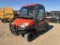 Kubota RTV X1100 Cab/Air Diesel