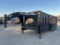 *2019 Texas Pride GN Dump Trailer
