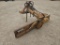 3pt Woods RB850 Hydraulic Blade