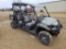 John Deere XUV550 S4 Crew Cab SXS