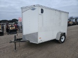 2015 MTI Cargo Trailer (BILL OF SALE ONLY)