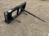 Land Pride Quick Attach Hay Spike