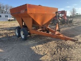 Willman 500 Fertilizer Spreader