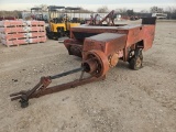 Massey Ferguson 126 Square Baler