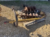 3pt Auger w/3 Bits