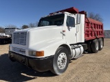 * 1996 International Dump Truck