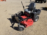 Gravely ZT52HD ZTR Mower, 608.4hrs