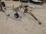 M&W PT207 Hay Tedder