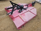 3pt Mahindra 6'MD Shredder