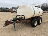 Sprayer Trailer