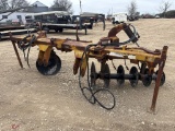 AMCO LJ6 Levee Hydraulic Plow