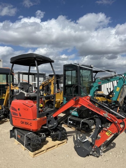 February Farm/Ranch/Heavy Equipment Auction RING 3