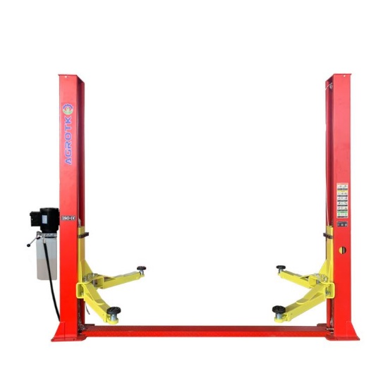 NEW AGROTK 10K LB Two Post Auto Lift