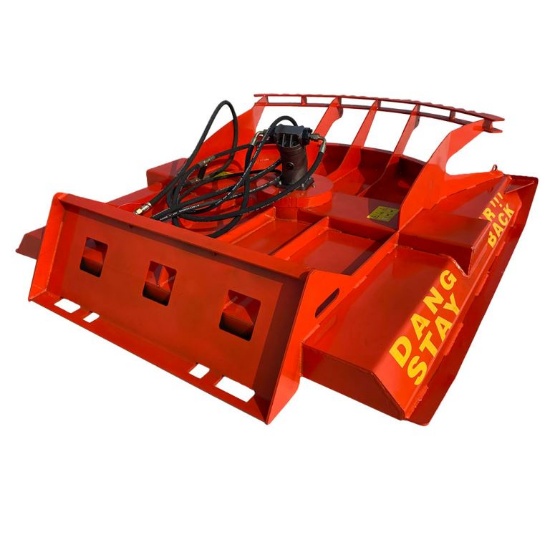 NEW AGROTK HDRC-81 Skid Steer Shredder