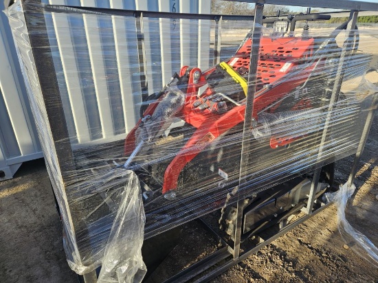 NEW AGT YSRT14 Mini Tracked Skid Steer