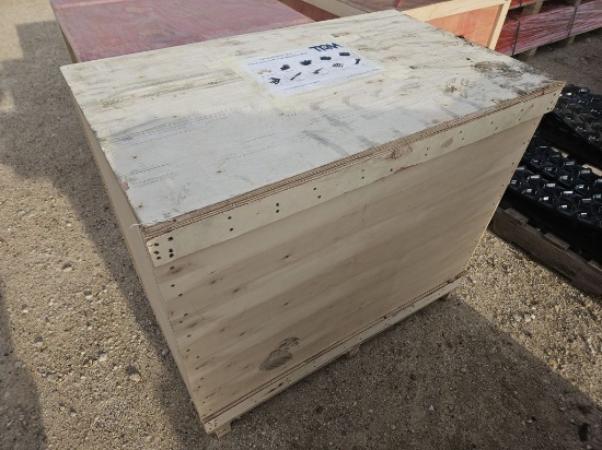 NEW 10pc TPM Industrial Mini Excavator Attachments