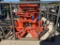 NEW Topcat Skid Steer Tree Shears