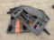 NEW Future Skid Steer Side Shift Forks