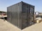NEW FUTURE 12' Security Container