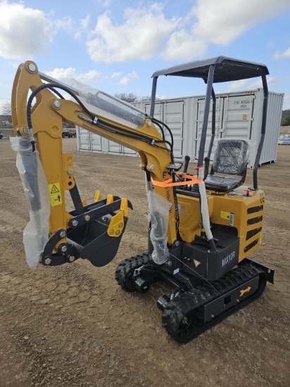 Farm/Ranch/Heavy Equipment Auction RING 3