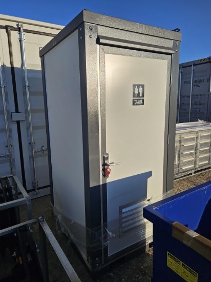 NEW Chery Industrial Portable Toilet