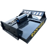 NEW Mower King SSRC Skid Steer Brush Cutter