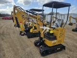 NEW AGT H15R Mini Excavator