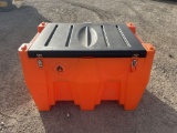 NEW JQ Power 116gal Poly Fuel Tank