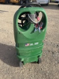 NEW AM-Tank 29 Gallon Portable Poly Fuel Tank